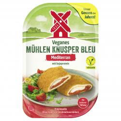 Rügenwalder Mühle Veganes Mühlen Knusper Bleu Mediterran