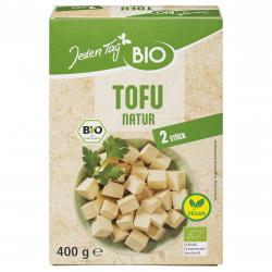 Jeden Tag Bio Tofu Natur