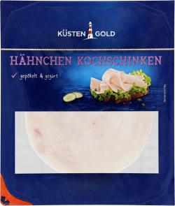Bild Küstengold Hähnchen Kochschinken 0.1 kg