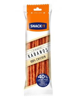 Snack iT Kabanos Exclusive 100% Chicken