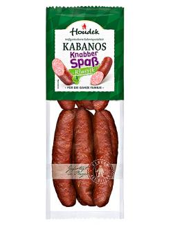 Houdek Kabanos Knabberspaß Klassik