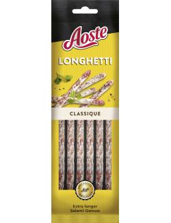 Aoste Longhetti Classique