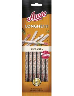 Aoste Longhetti Geflügel