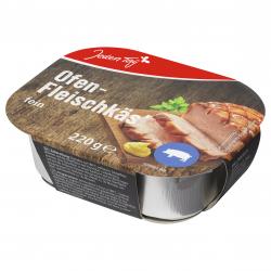 Jeden Tag Ofen Fleisch-Käse