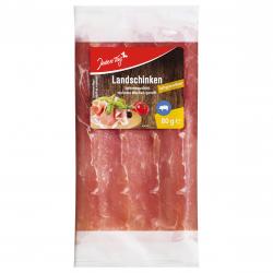 Jeden Tag Landschinken luftgetrocknet
