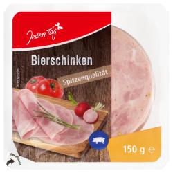 Jeden Tag Bierschinken