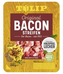 Tulip Bacon Streifen