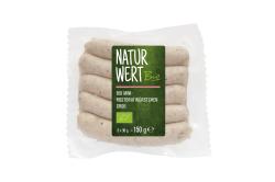 Naturwert Bio Mini Rostbratwürstchen