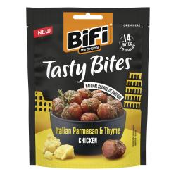 Bifi Das Original Tasty Bites Chicken Italian Parmesan & Thyme