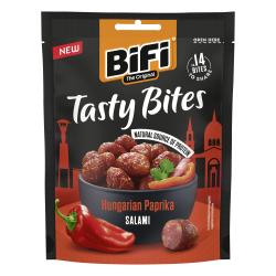 Bifi Das Original Tasty Bites Salami Hungarian Paprika