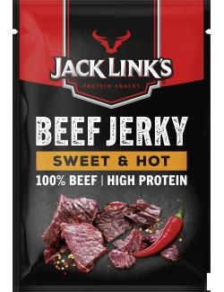 Jack Link's Beef Jerkey Sweet & Hot