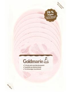 Goldmarie Bierschinken