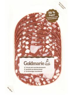 Goldmarie Rotwurst