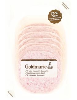 Goldmarie Frühstücksfleisch im Geleemantel