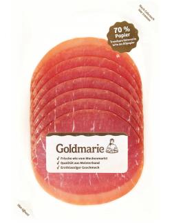 Goldmarie Lachsschinken