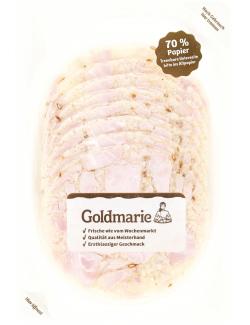 Goldmarie Schinkensülzwurst