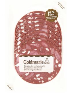 Goldmarie Delikatess Zungenrotwurst