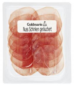Goldmarie Nuss-Schinken geräuchert