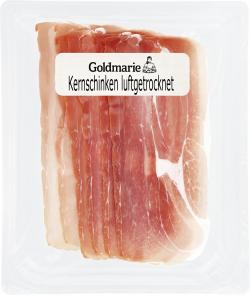 Goldmarie Kernschinken luftgetrocknet