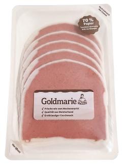 Goldmarie Leberpastete