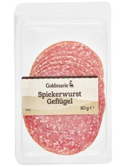 Goldmarie Spiekerwurst Geflügel