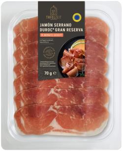 Tafelzeit Jamon Serrano Duroc Gran Reserva