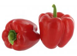 Paprika Rot - 2-3 Stück