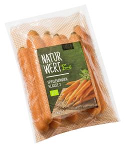 NaturWert Bio Möhren