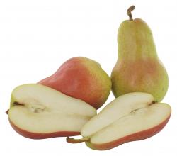 Birne Forelle