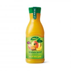 Innocent Multi Mix gelb Direktsaft (Einweg)