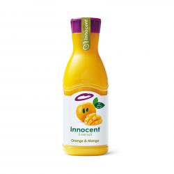 Innocent Direktsaft Orange & Mango (Einweg)