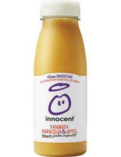 Innocent Mango Maracuja Apfel Smoothie (Einweg)