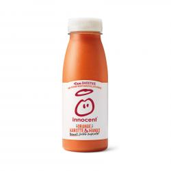 Innocent Orange Karotte Mango Smoothie (Einweg)