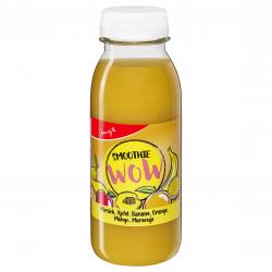 Jeden Tag Smoothie Wow Pfirsich, Apfel, Banane, Orange, Mango, Maracuja