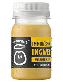 Innocent Immun Shot Ingwer 80ml