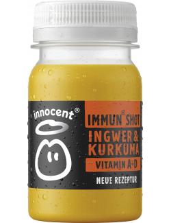 Innocent Immun Shot Ingwer-Kurkuma 80ml