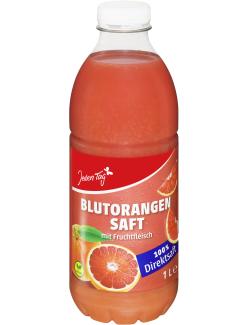 Jeden Tag 100% Direktsaft Blutorangensaft
