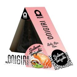 Mowi Onigiri Teryiaki mit Lachs