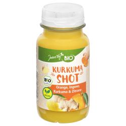Jeden Tag Bio Shot Kurkuma (Einweg)