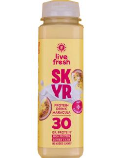 LiveFresh Skyr Maracuja Drink (Einweg)