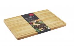 Like Schneidebrett mit Saftrille