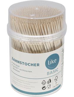Like Zahnstocher 450 Stück