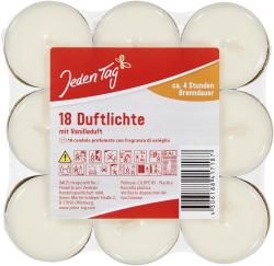 Jeden Tag Duftlichte Vanille