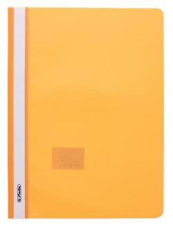 Herlitz Schnellhefter A4 orange
