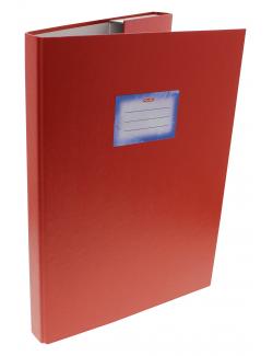 Herlitz Heftbox A4 uni farbig sortiert