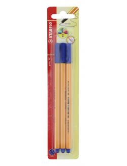 Stabilo Point 88 Fineliner 3er