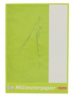Herlitz Millimeterblock A4