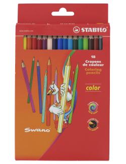 Stabilo Color Farbstifte