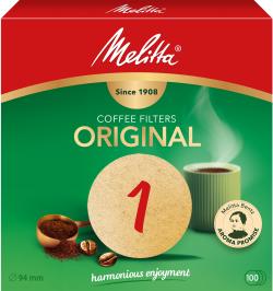 Melitta Kaffeerundfilter