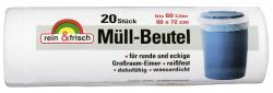 Rein & Frisch Müll-Beutel 60 Liter